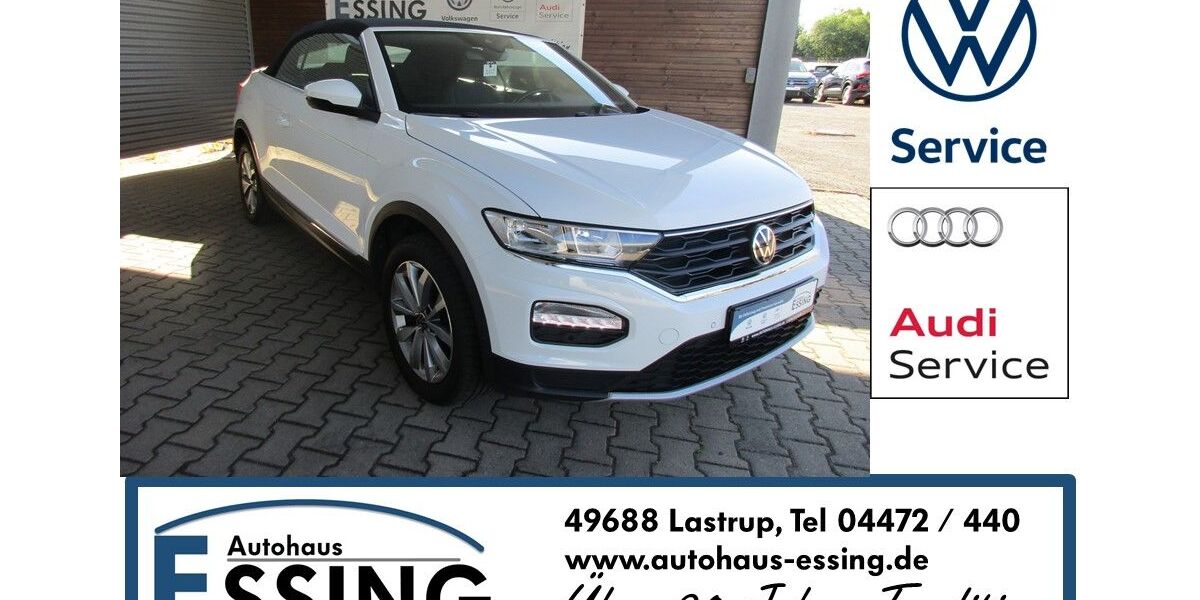 VW T-Roc 91.210 km 19.970 &euro; Lastrup 49688