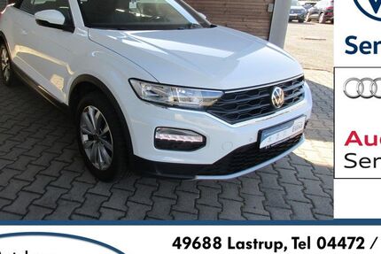 VW T-Roc 91.210 km 22.970 &euro; Lastrup 49688