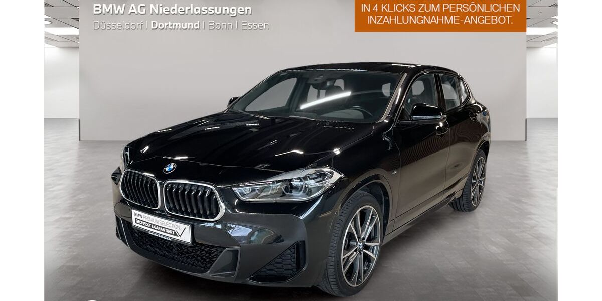 BMW X2 59.955 km 25.199 &euro; Dortmund 44263