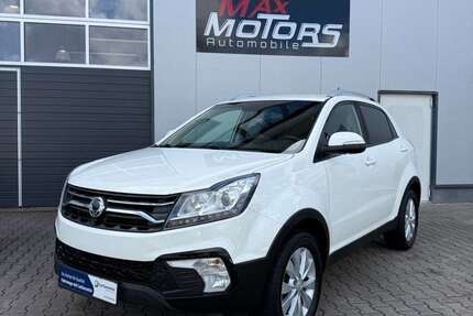 SsangYong Korando 110.000 km 10.290 &euro; Burgebrach 96138