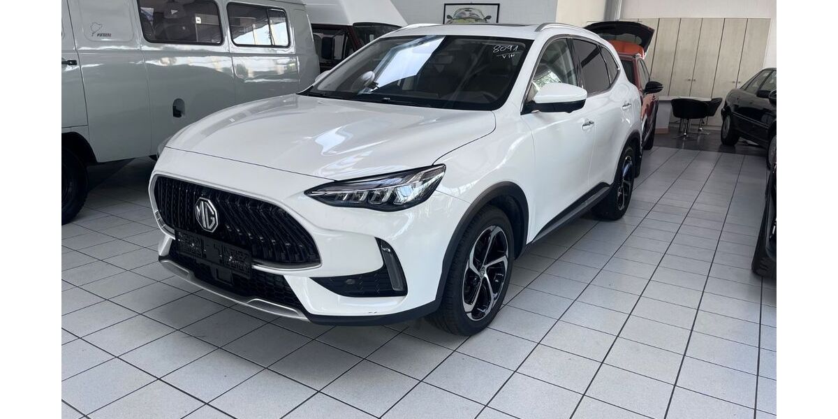 MG HS 36.500 km 19.999 &euro; Gelsenkirchen 45892