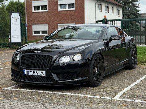 Bentley Continental 90.000 km 79.950 € Delmenhorst 27753