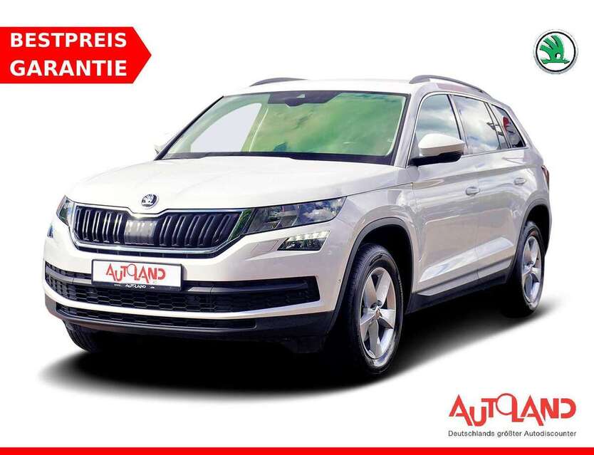 Skoda Kodiaq 71.340 km 25.950 € Dresden 01239