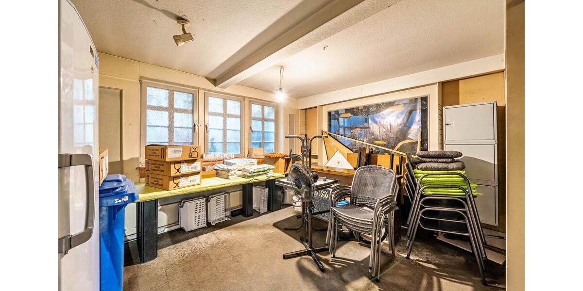 Attraktive Gewerbefläche in der Mosbacher Fußgängerzone! zimmer