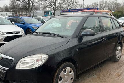 Skoda Fabia 342.000 km 1.490 € Chemnitz 09114