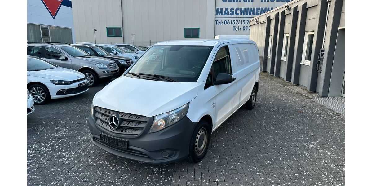 Mercedes-Benz Vito 299.000 km 7.700 &euro; Pfungstadt 64319