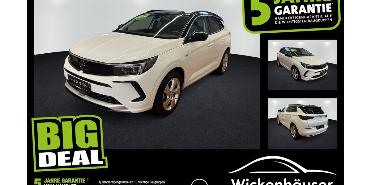 Opel Grandland (X) 25.699 km 24.990 &euro; Wolfratshausen 82515