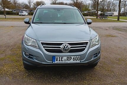 VW Tiguan 221.965 km 4.800 &euro; Kalkar 47546