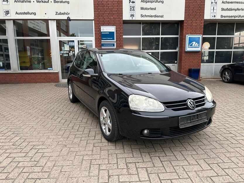 VW Golf 107.600 km 3.999 € Vechta 49377