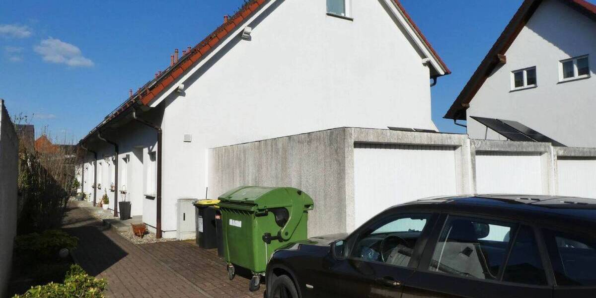 Reihenendhaus Wächtersbach - 6 Zimmer, 118 m&sup2;, 389.000&euro; | Angebot:26176398