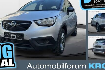 Opel Crossland (X)