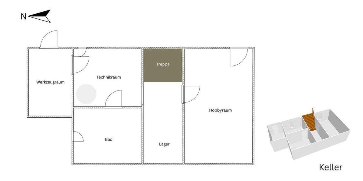 Doppelhaushälfte Ebersbach OT Naunhof Naunhof - 4 Zimmer, 132 m&sup2;, 279.000&euro; | Angebot:25670672