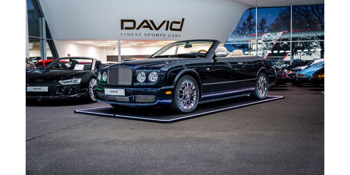 Bentley Azure 30.040 km 114.900 &euro; Hamburg 22047