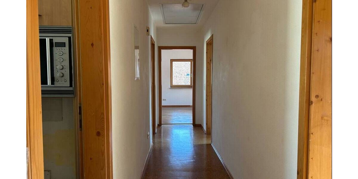 Etagenwohnung Lehrberg Obersulzbach - 3 Zimmer, 85 m&sup2;, 600&euro; | Angebot:26358574