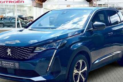 Peugeot 3008 21.084 km 19.850 &euro; Altmittweida 09648