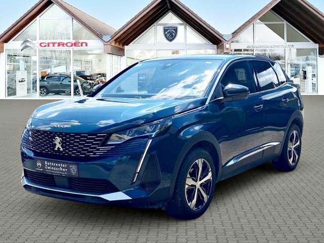 Peugeot 3008 21.084 km 19.850 &euro; Altmittweida 09648