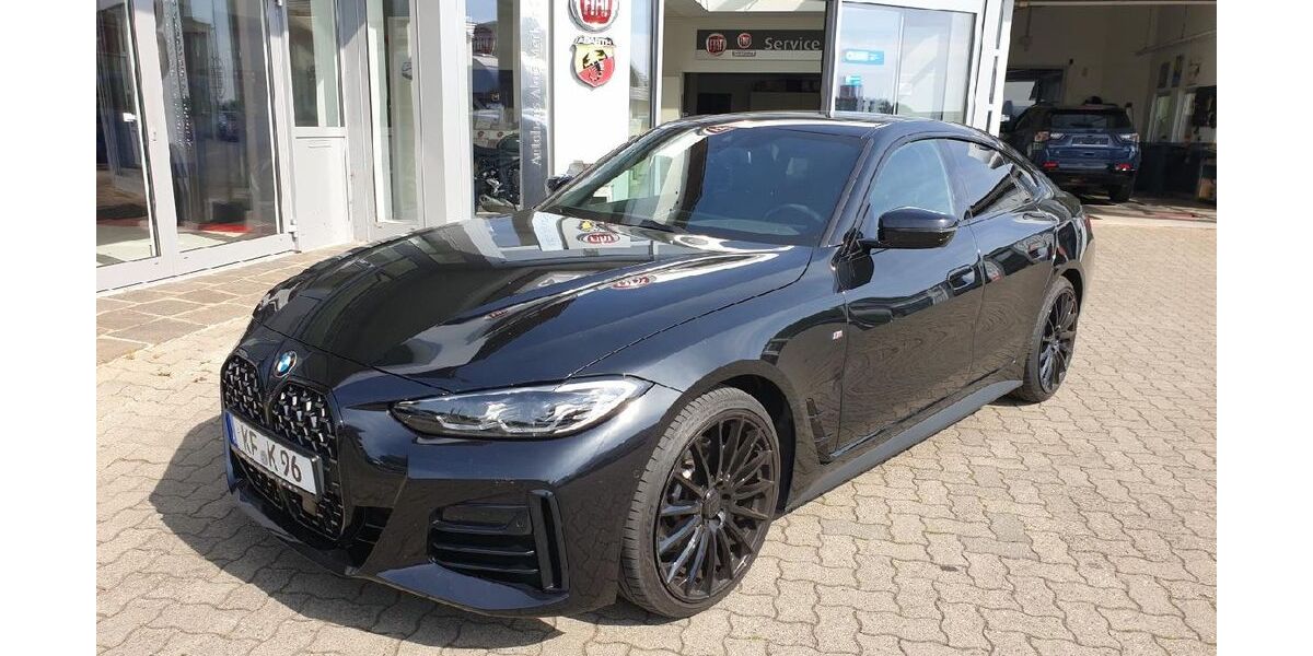 BMW 430 Gran Coupé 39.590 km 38.900 &euro; Kleinkitzighofen-Lamerdingen 86862