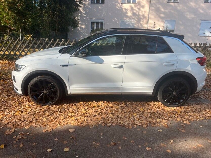 VW T-Roc 69.000 km 26.800 € Berlin 14165