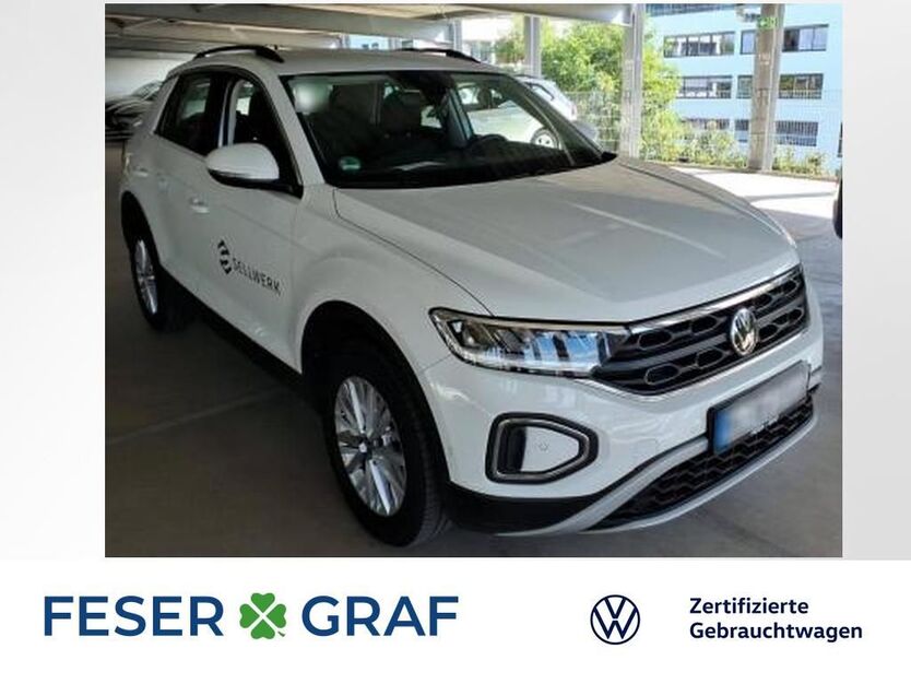 VW T-Roc 88.123 km 23.910 € Nürnberg 90411