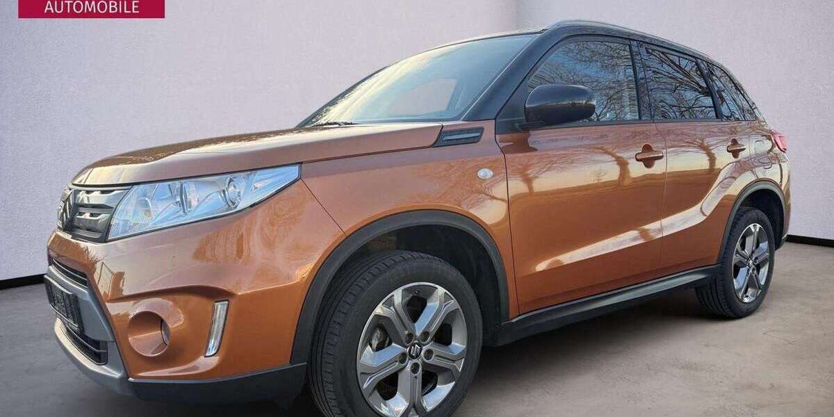 Suzuki Vitara 59.362 km 14.499 &euro; Nessetal/OT Goldbach 99869