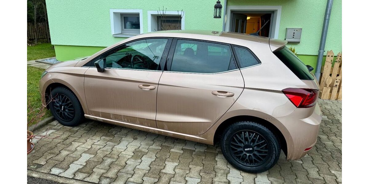 Seat Ibiza 120.672 km 10.400 &euro; Ulm 89073