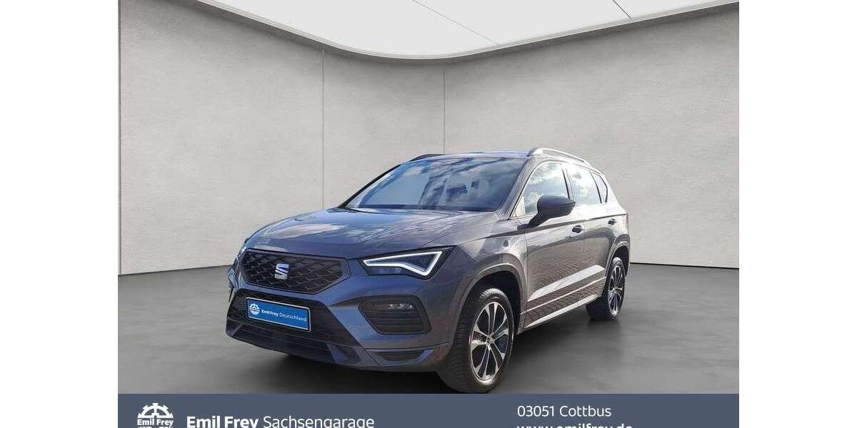 Seat Ateca 65.458 km 22.440 &euro; Cottbus 03051