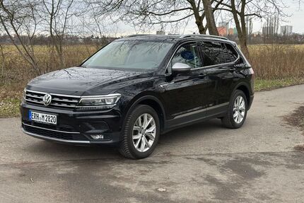 VW Tiguan Allspace