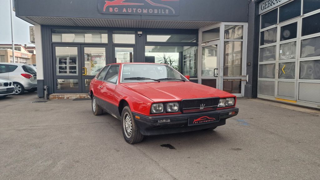 Maserati Biturbo 148.000 km 3.880 &euro; Metzingen 72555