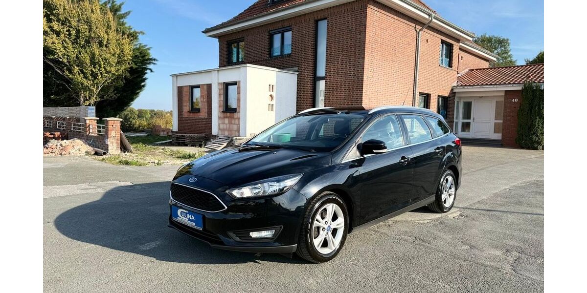 Ford Focus 132.000 km 5.900 &euro; Erwitte 59597