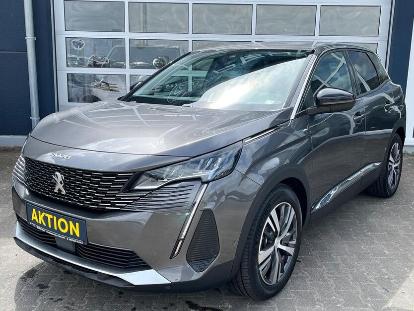 Peugeot 3008 36.544 km 21.990 € Kastellaun 56288