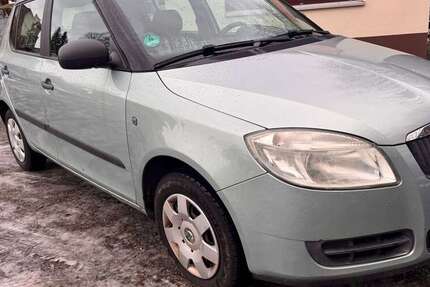 Skoda Fabia 87.980 km 3.490 &euro; Chemnitz 09116