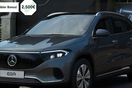Mercedes EQA