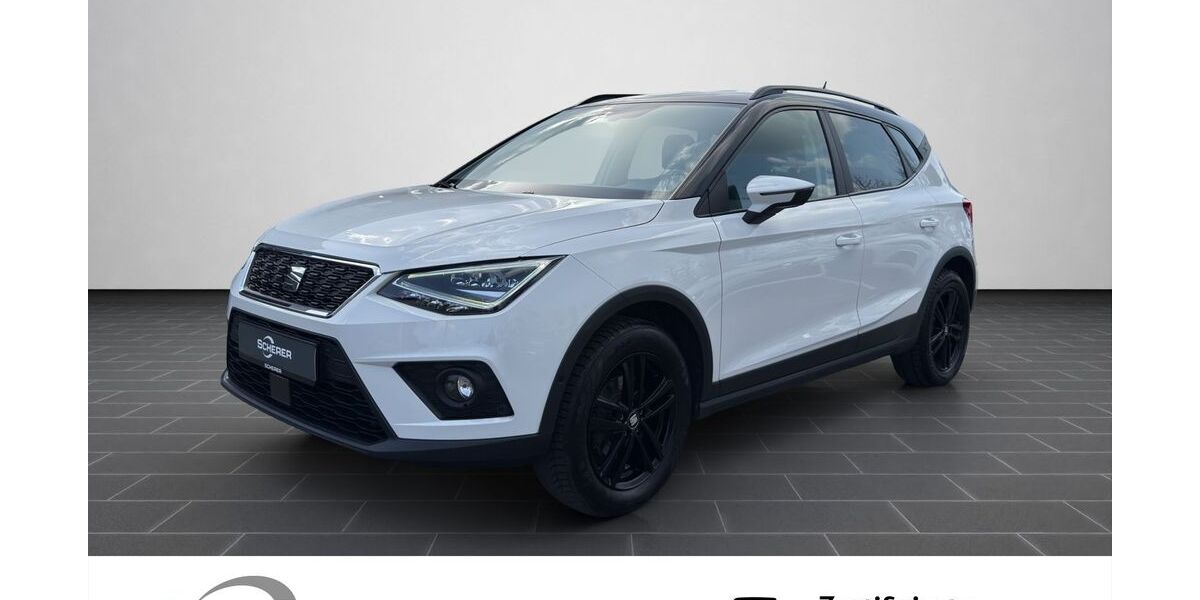 Seat Arona 75.414 km 16.999 &euro; Kaiserslautern 67657