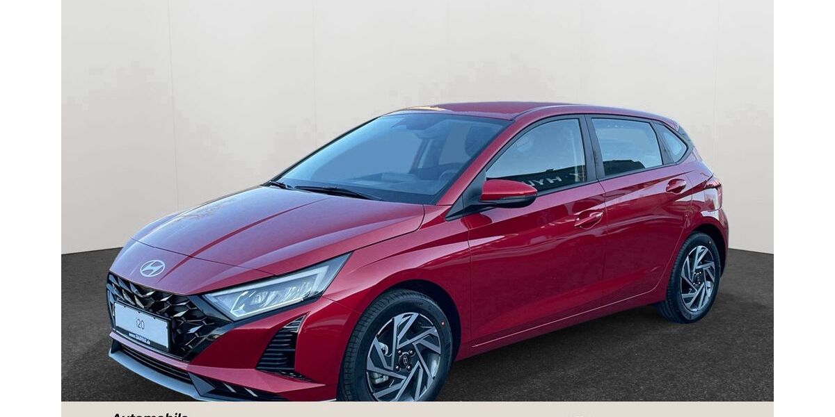 Hyundai i20 24.858 km 17.990 € Dinslaken 46535