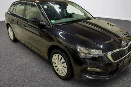 Skoda Scala 69.735 km 15.950 &euro; Köthen 06366
