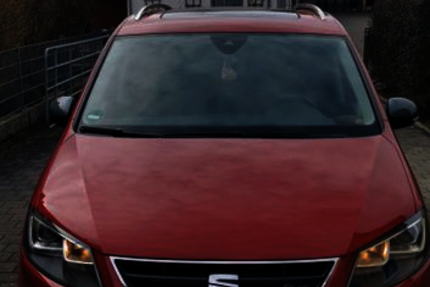 Seat Alhambra 120.000 km 22.000 &euro; Langquaid 84085