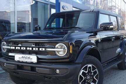 Ford Bronco 2.500 km 56.990 &euro; Radebeul 01445