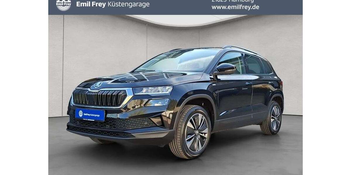 Skoda Karoq 50.290 km 19.970 &euro; Hamburg 21029
