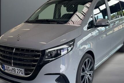 Mercedes-Benz V 300 3.000 km 103.870 € Fürstenwalde 15517