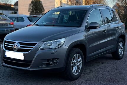 VW Tiguan 145.000 km 7.900 &euro; Petersberg 36100