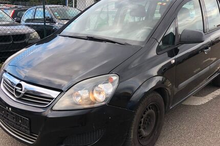 Opel Zafira 274.000 km 2.288 &euro; Wiesloch 69168
