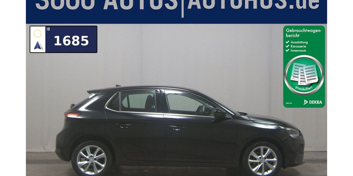 Opel Corsa 81.743 km 10.980 &euro; Gyhum/Bockel 27404