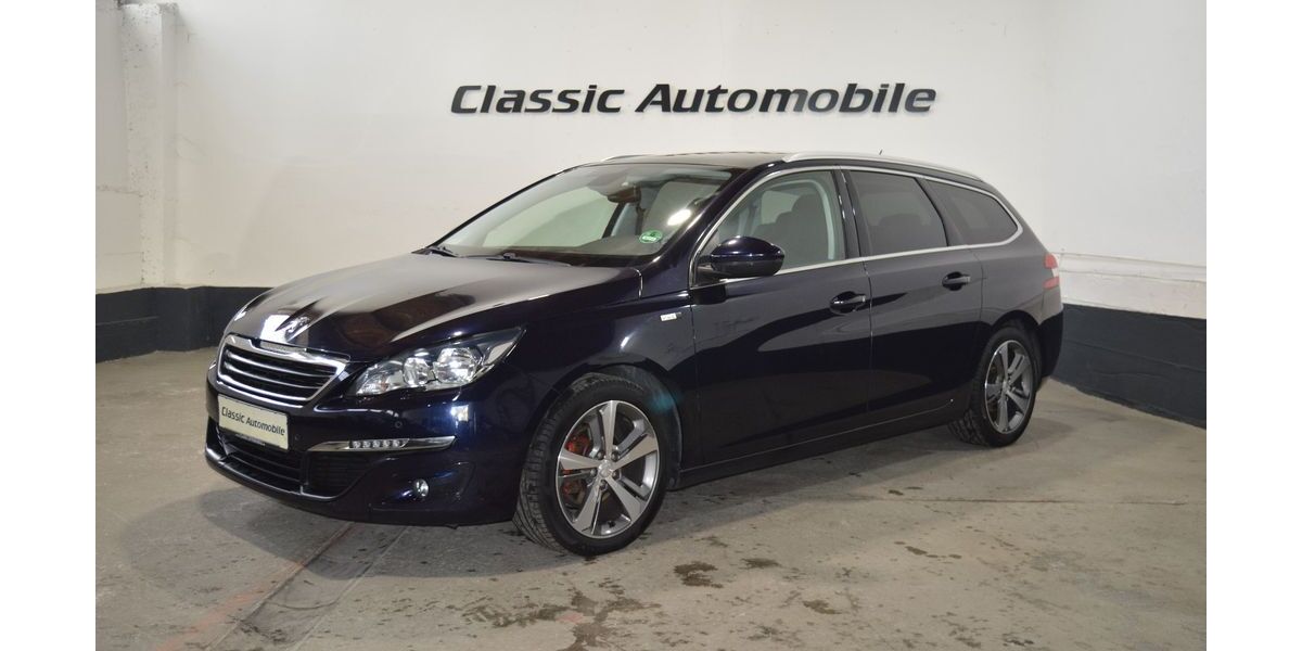 Peugeot 308 132.000 km 5.900 &euro; Neuwied 56567