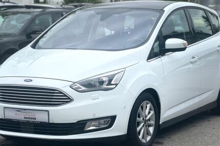 Ford C-Max 172.929 km 7.999 &euro; Sulz a. N 72172