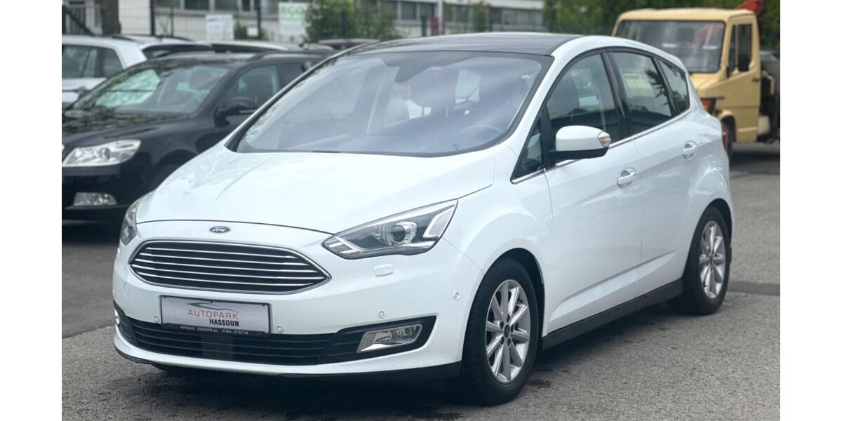 Ford C-Max 172.929 km 7.999 &euro; Sulz a. N 72172