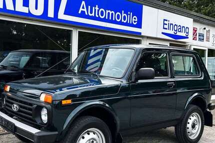 Lada Taiga 75.789 km 9.990 € Fürstenwalde/Spree 15517