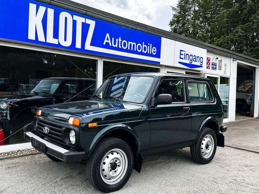 Lada Taiga 75.789 km 9.990 € Fürstenwalde/Spree 15517