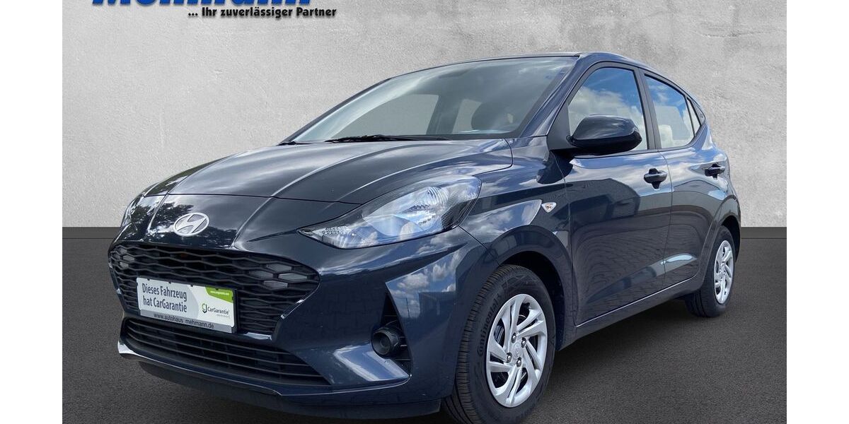 Hyundai i10 4.462 km 16.890 € Berge 49626