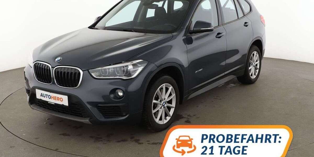 BMW X1 67.401 km 17.160 &euro; Neufahrn 85375
