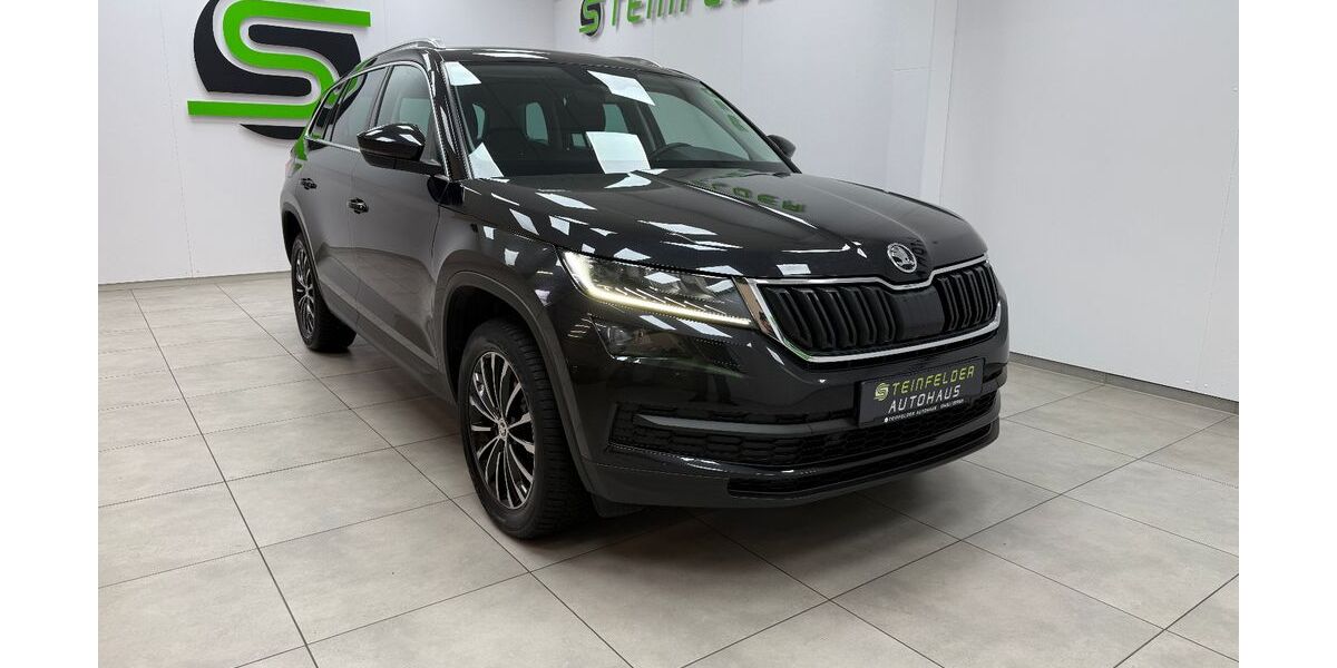 Skoda Kodiaq 208.360 km 19.990 &euro; Steinfeld 49439